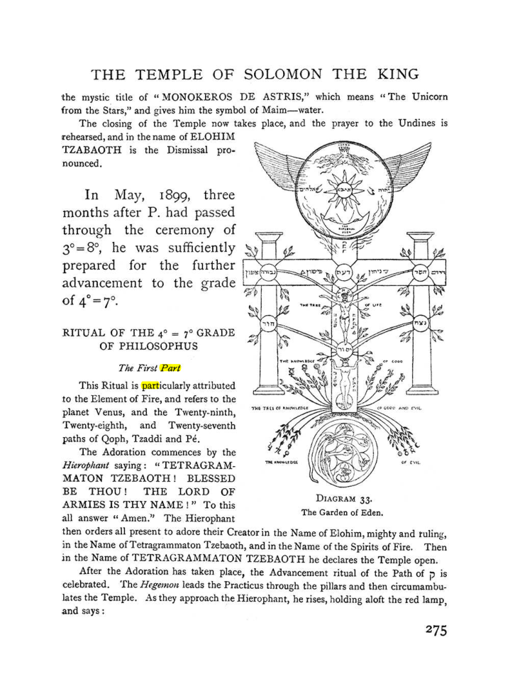 Original scan of The Equinox (Volume I, Number I), PDF page 283