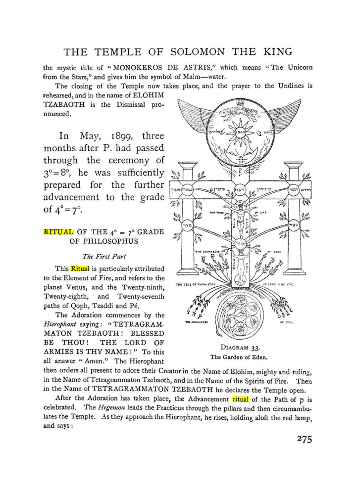 Original scan of The Equinox (Volume I, Number I), PDF page 283