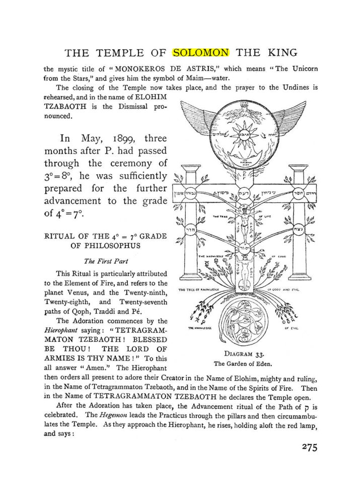 Original scan of The Equinox (Volume I, Number I), PDF page 283