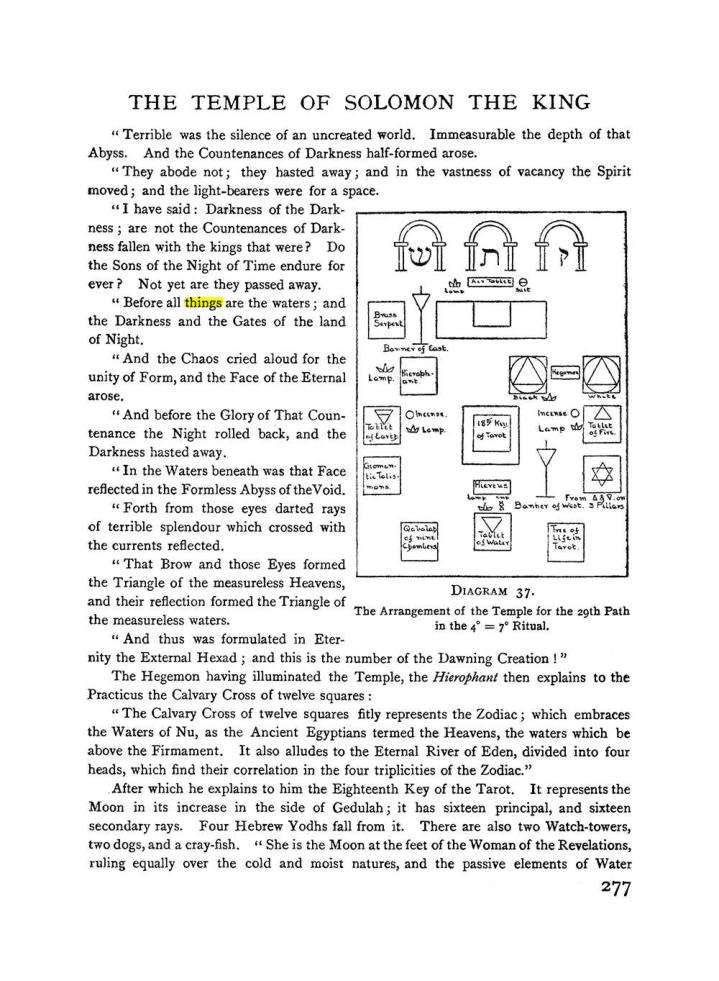 Original scan of The Equinox (Volume I, Number I), PDF page 285