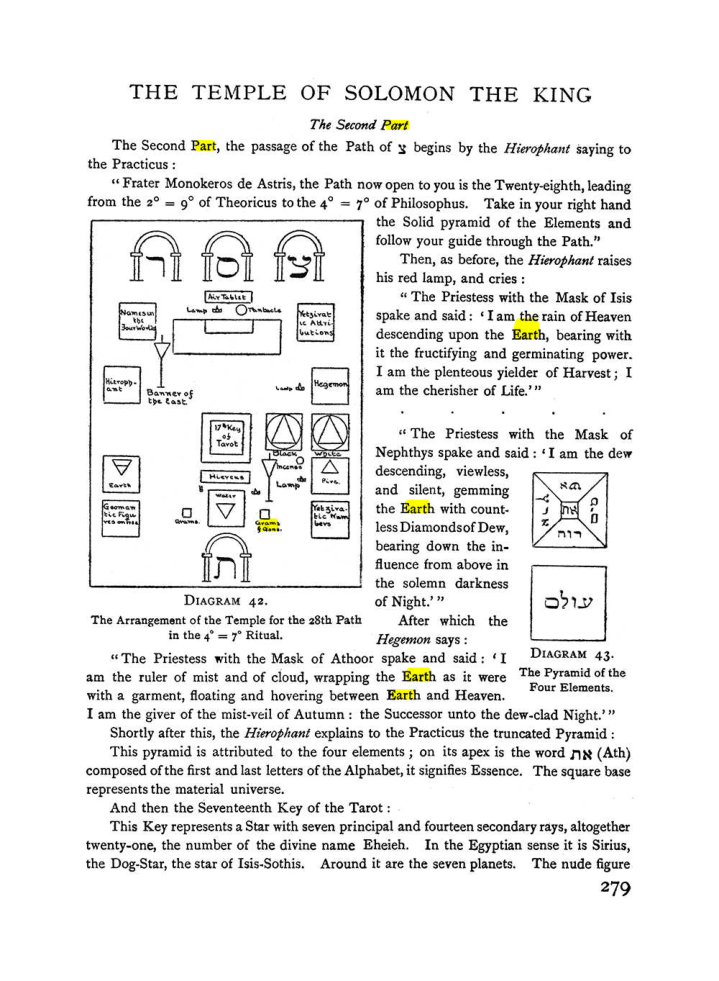 Original scan of The Equinox (Volume I, Number I), PDF page 287
