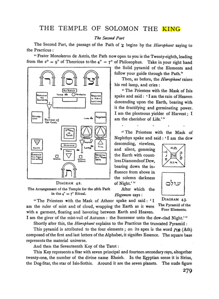 Original scan of The Equinox (Volume I, Number I), PDF page 287