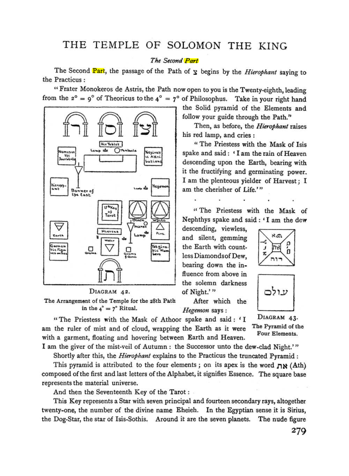 Original scan of The Equinox (Volume I, Number I), PDF page 287