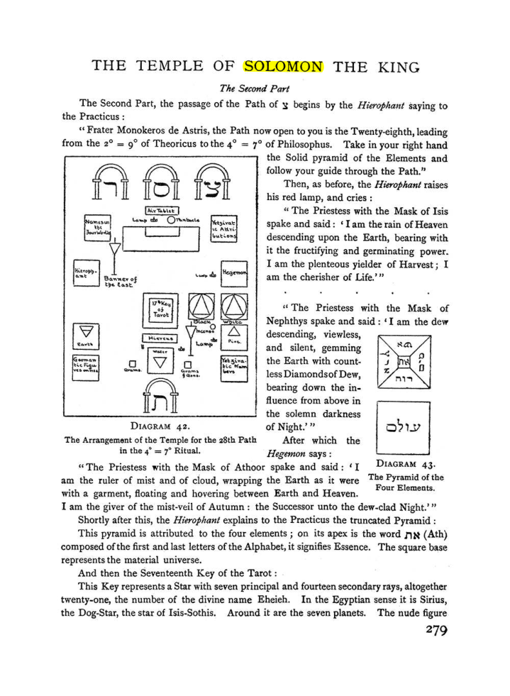 Original scan of The Equinox (Volume I, Number I), PDF page 287