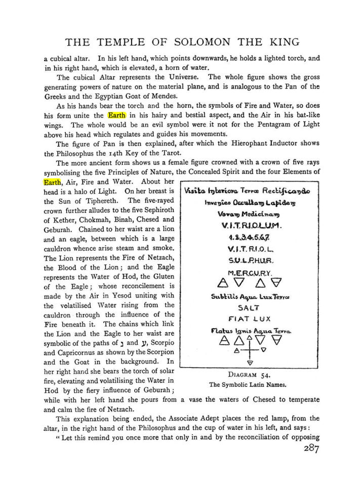 Original scan of The Equinox (Volume I, Number I), PDF page 295
