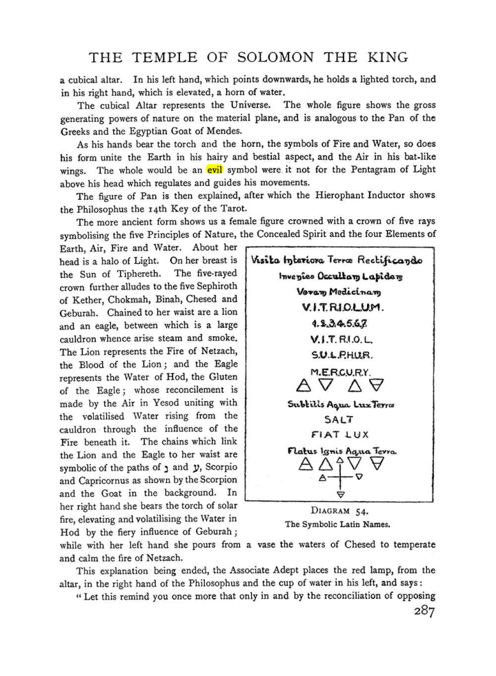 Original scan of The Equinox (Volume I, Number I), PDF page 295