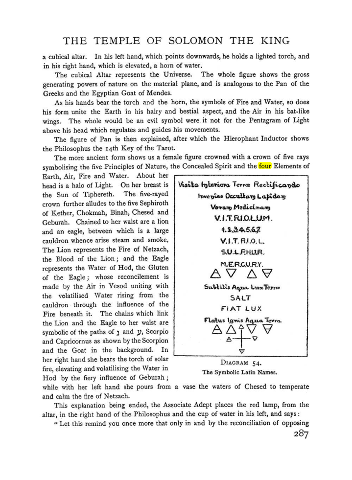 Original scan of The Equinox (Volume I, Number I), PDF page 295