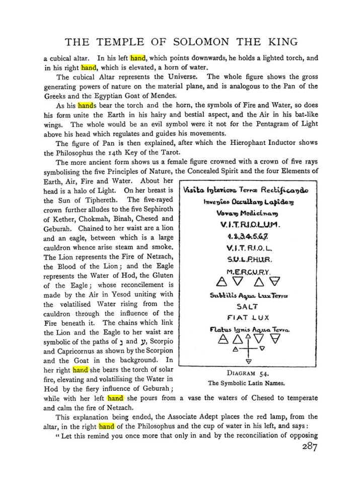 Original scan of The Equinox (Volume I, Number I), PDF page 295