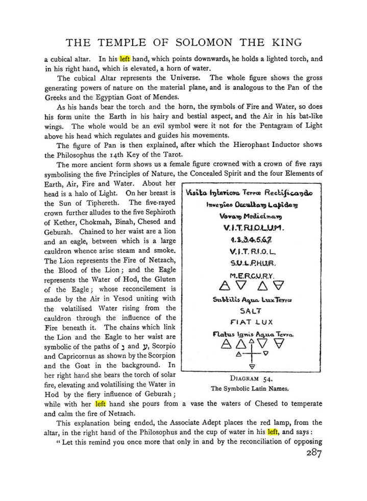 Original scan of The Equinox (Volume I, Number I), PDF page 295