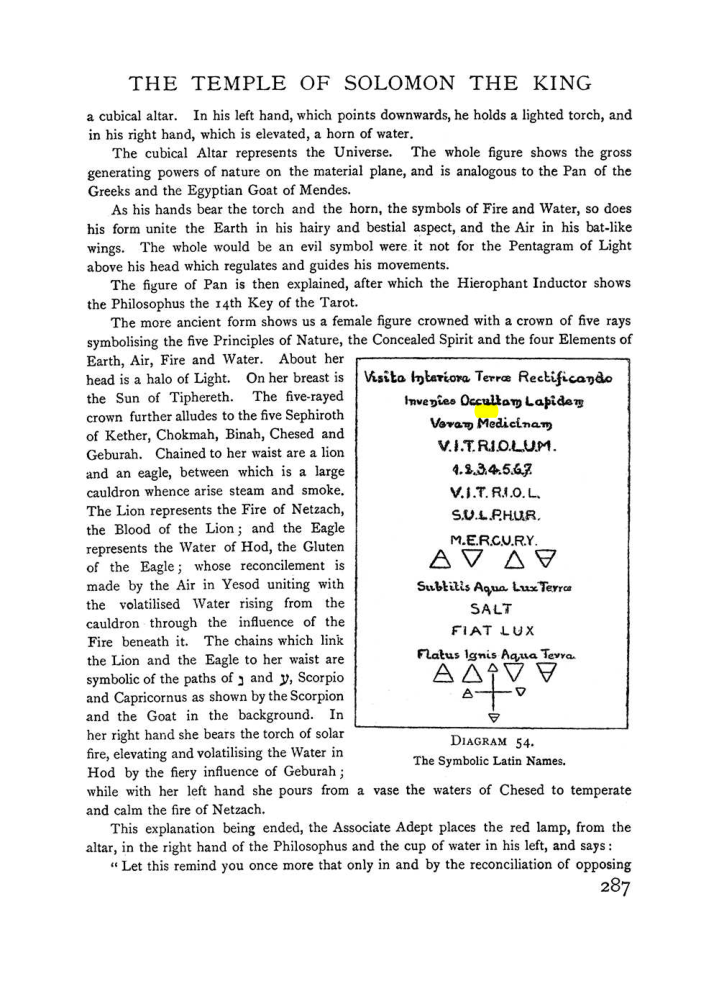 Original scan of The Equinox (Volume I, Number I), PDF page 295