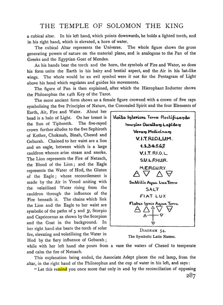 Original scan of The Equinox (Volume I, Number I), PDF page 295