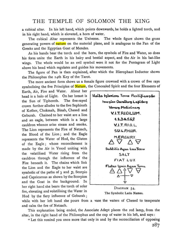 Original scan of The Equinox (Volume I, Number I), PDF page 295