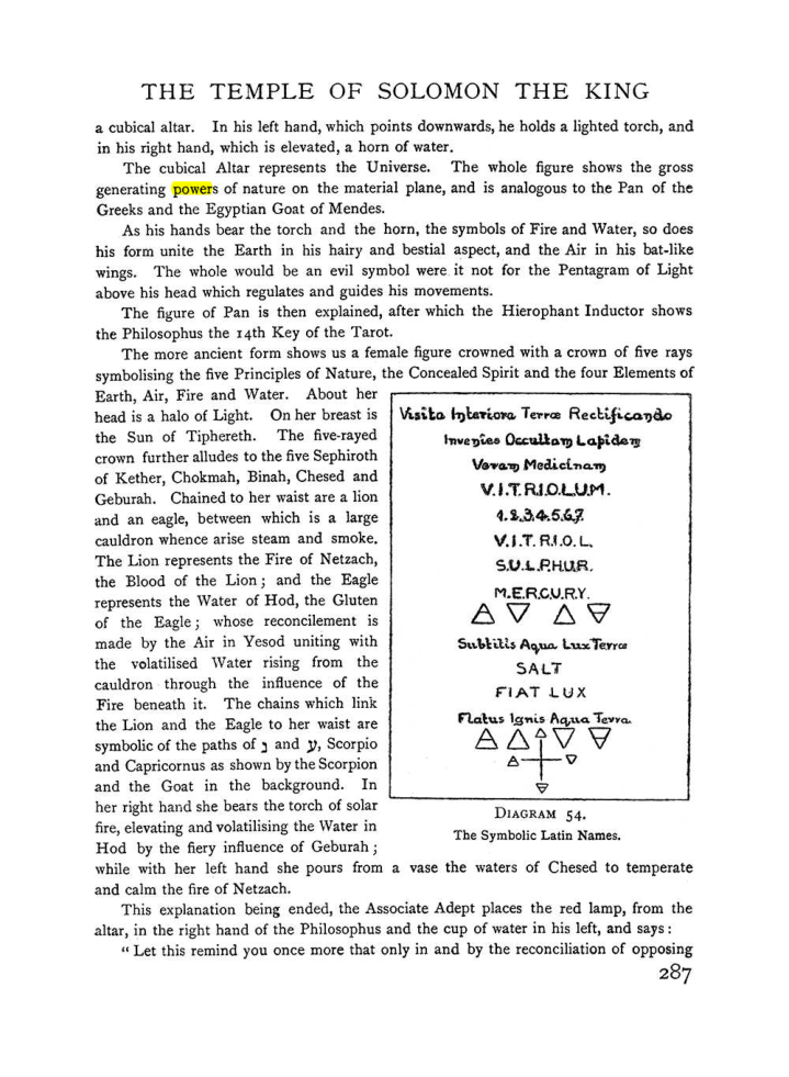 Original scan of The Equinox (Volume I, Number I), PDF page 295