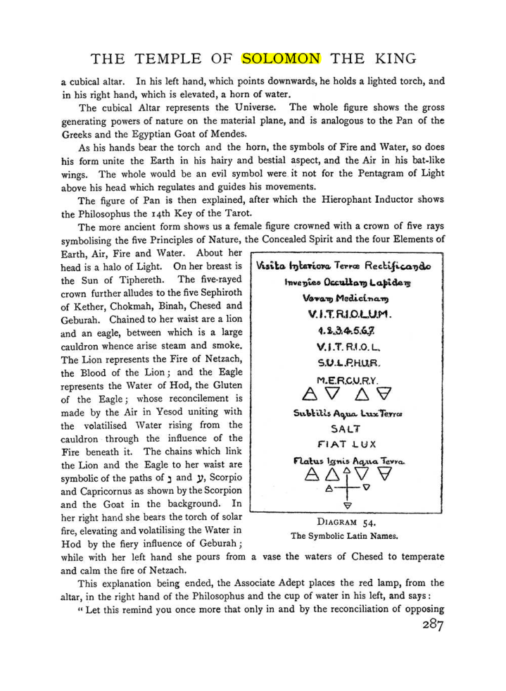 Original scan of The Equinox (Volume I, Number I), PDF page 295