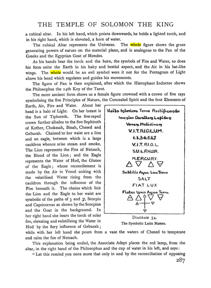 Original scan of The Equinox (Volume I, Number I), PDF page 295