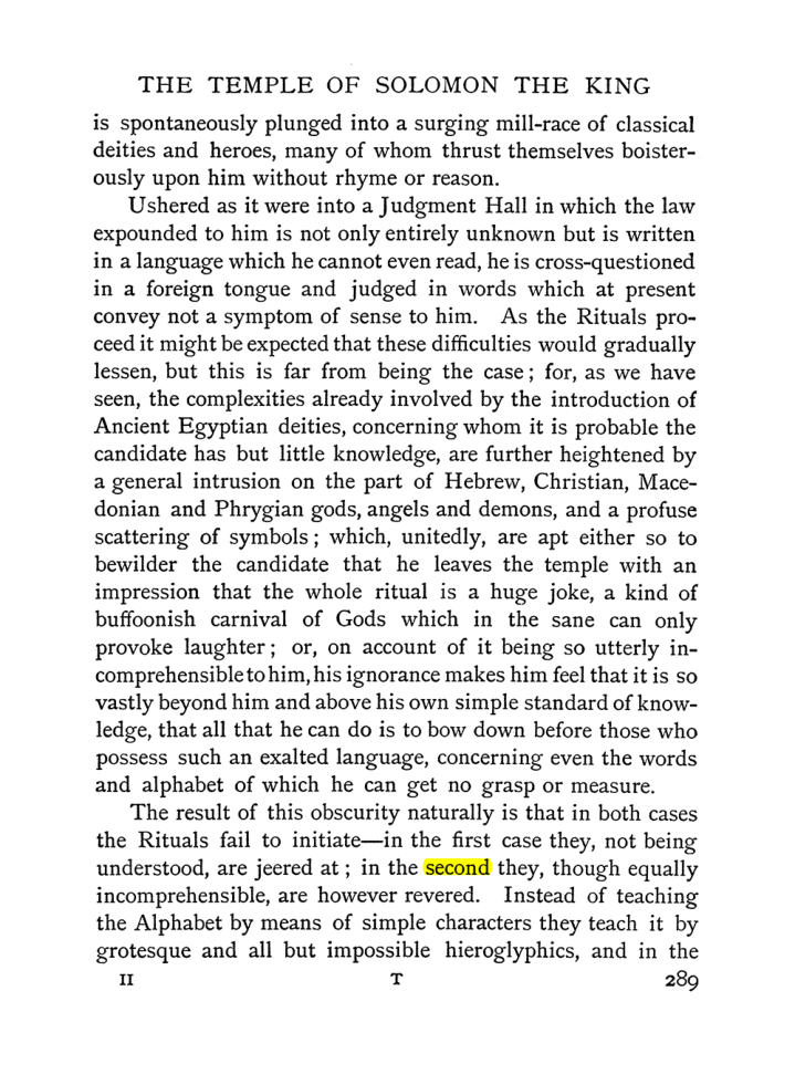 Original scan of The Equinox (Volume I, Number I), PDF page 297