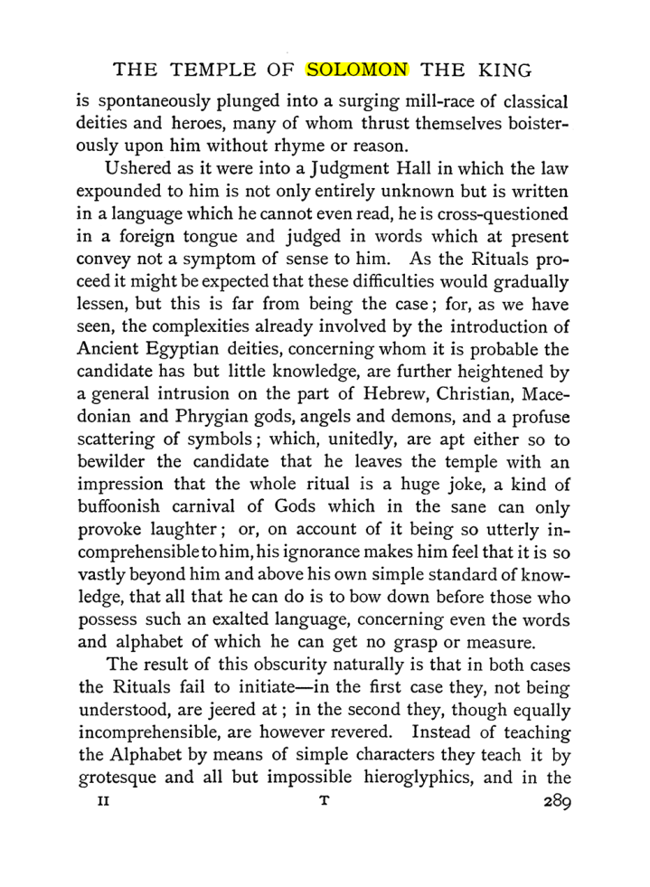 Original scan of The Equinox (Volume I, Number I), PDF page 297