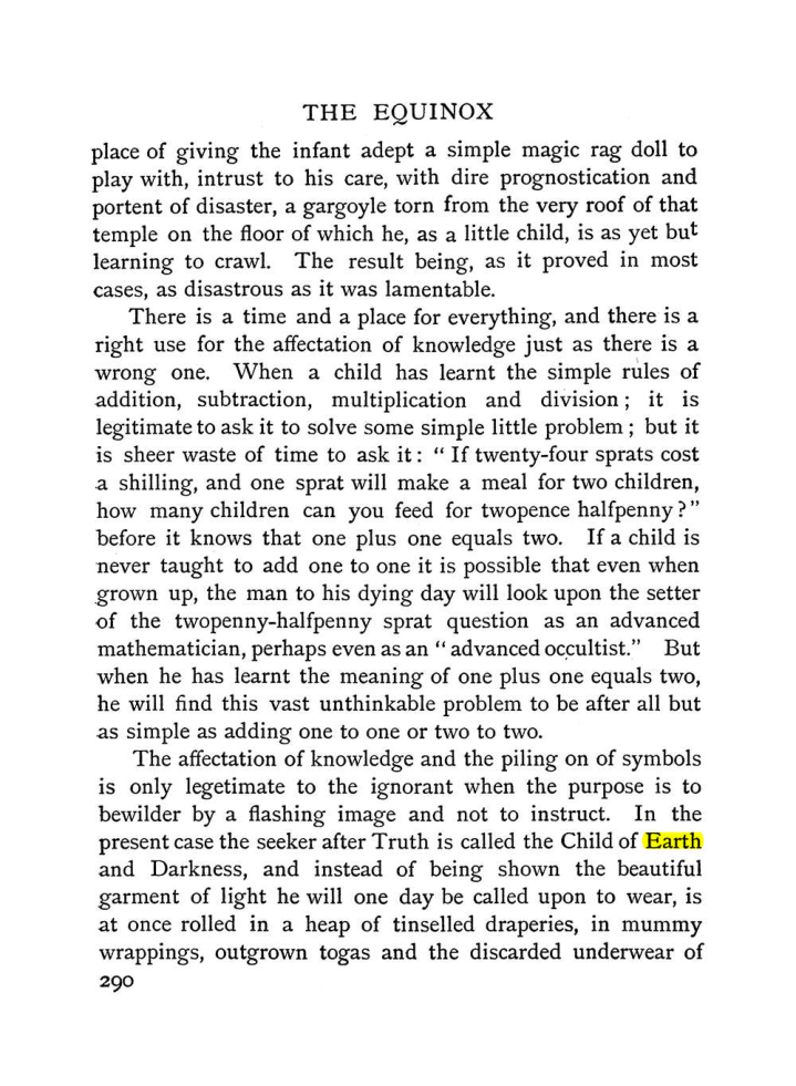 Original scan of The Equinox (Volume I, Number I), PDF page 298