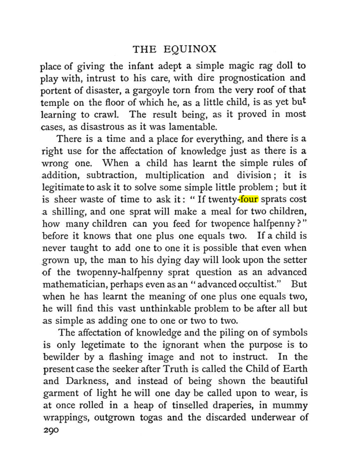 Original scan of The Equinox (Volume I, Number I), PDF page 298