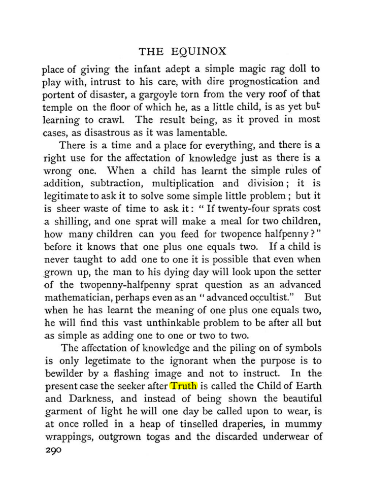 Original scan of The Equinox (Volume I, Number I), PDF page 298