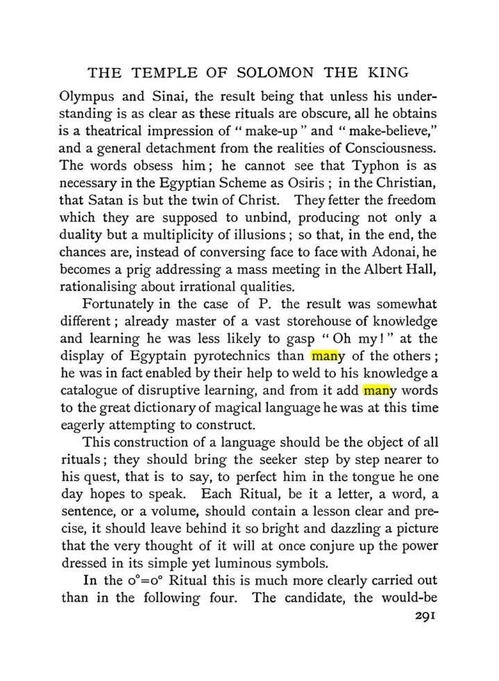 Original scan of The Equinox (Volume I, Number I), PDF page 299