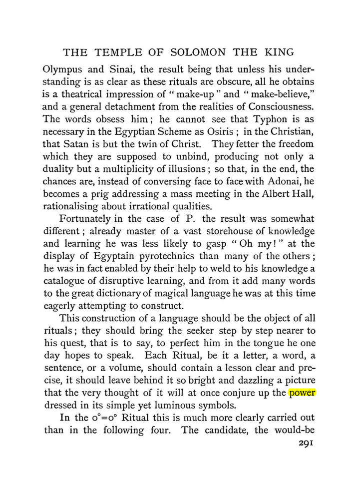 Original scan of The Equinox (Volume I, Number I), PDF page 299