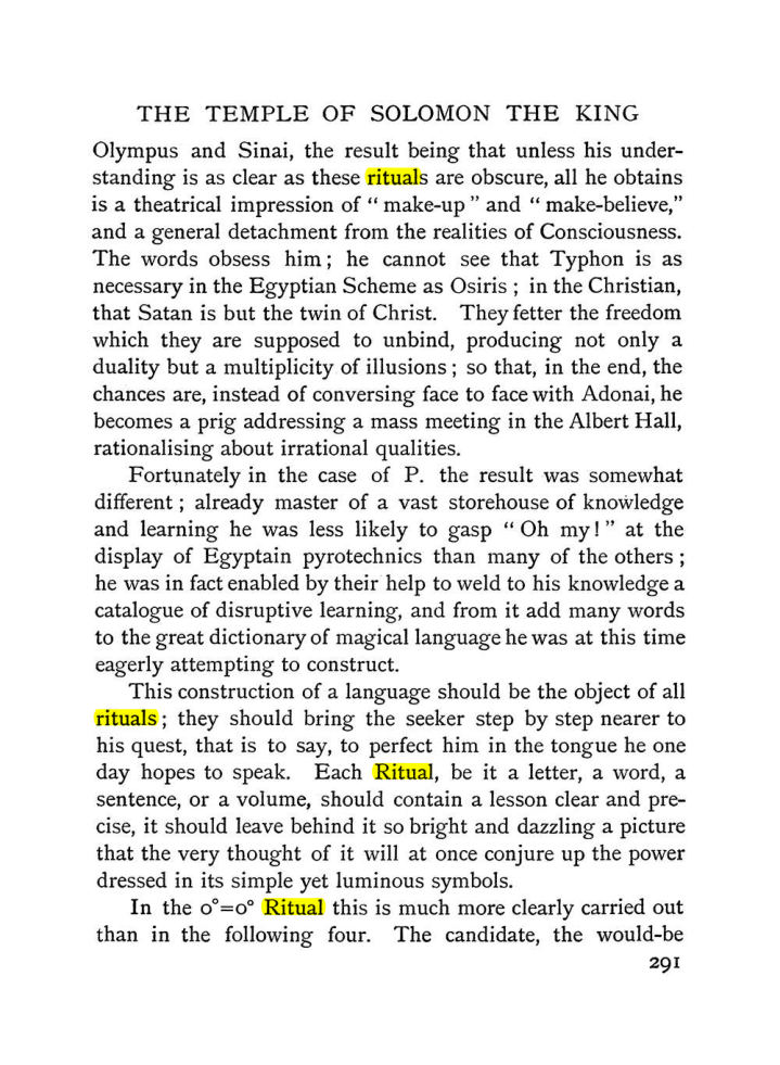 Original scan of The Equinox (Volume I, Number I), PDF page 299