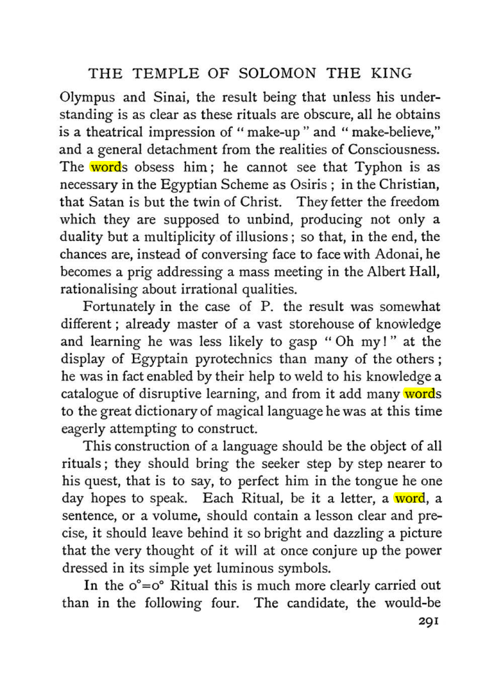 Original scan of The Equinox (Volume I, Number I), PDF page 299
