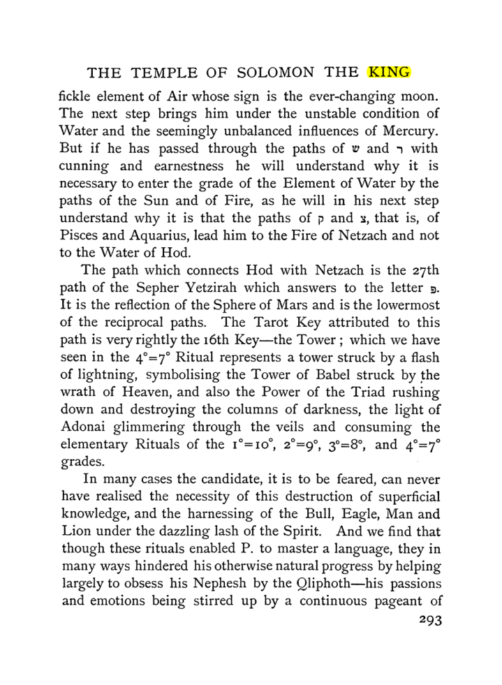 Original scan of The Equinox (Volume I, Number I), PDF page 301