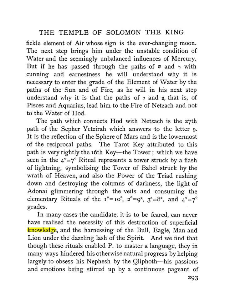 Original scan of The Equinox (Volume I, Number I), PDF page 301