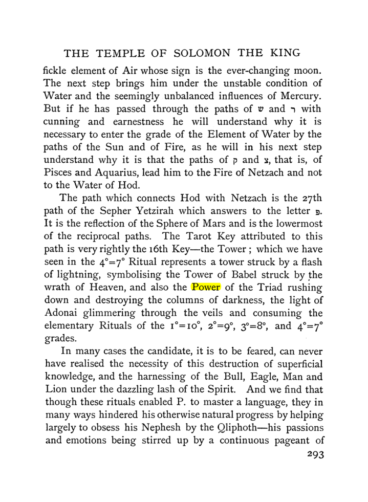 Original scan of The Equinox (Volume I, Number I), PDF page 301