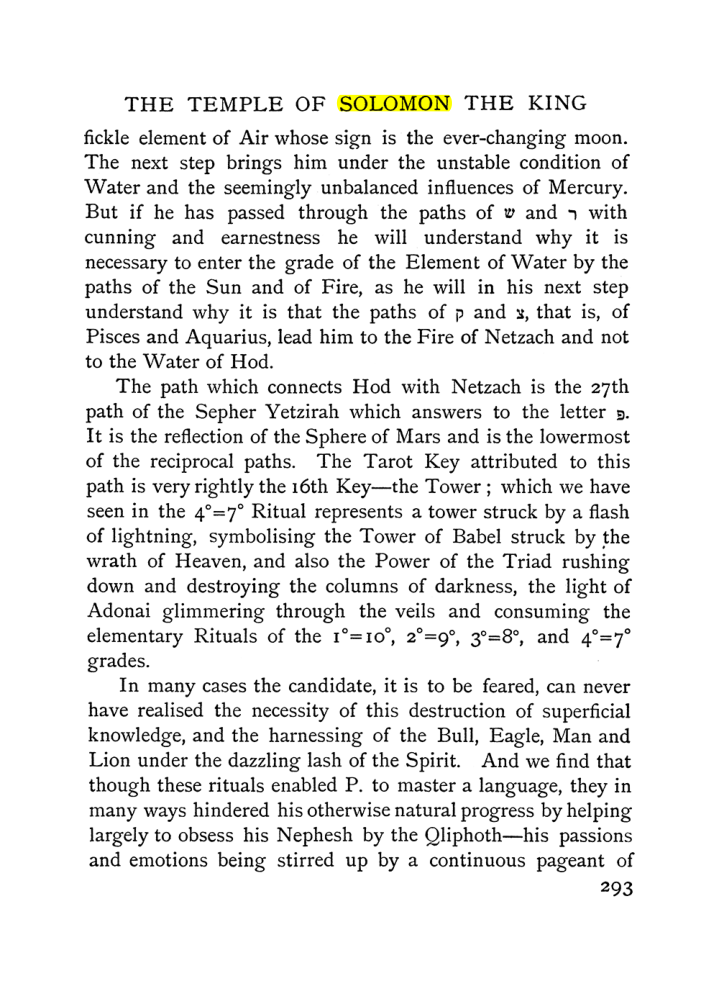 Original scan of The Equinox (Volume I, Number I), PDF page 301