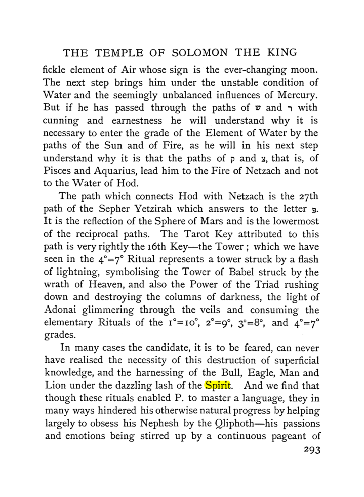 Original scan of The Equinox (Volume I, Number I), PDF page 301