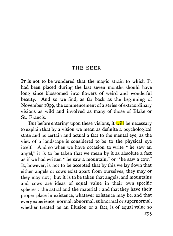 Original scan of The Equinox (Volume I, Number I), PDF page 303