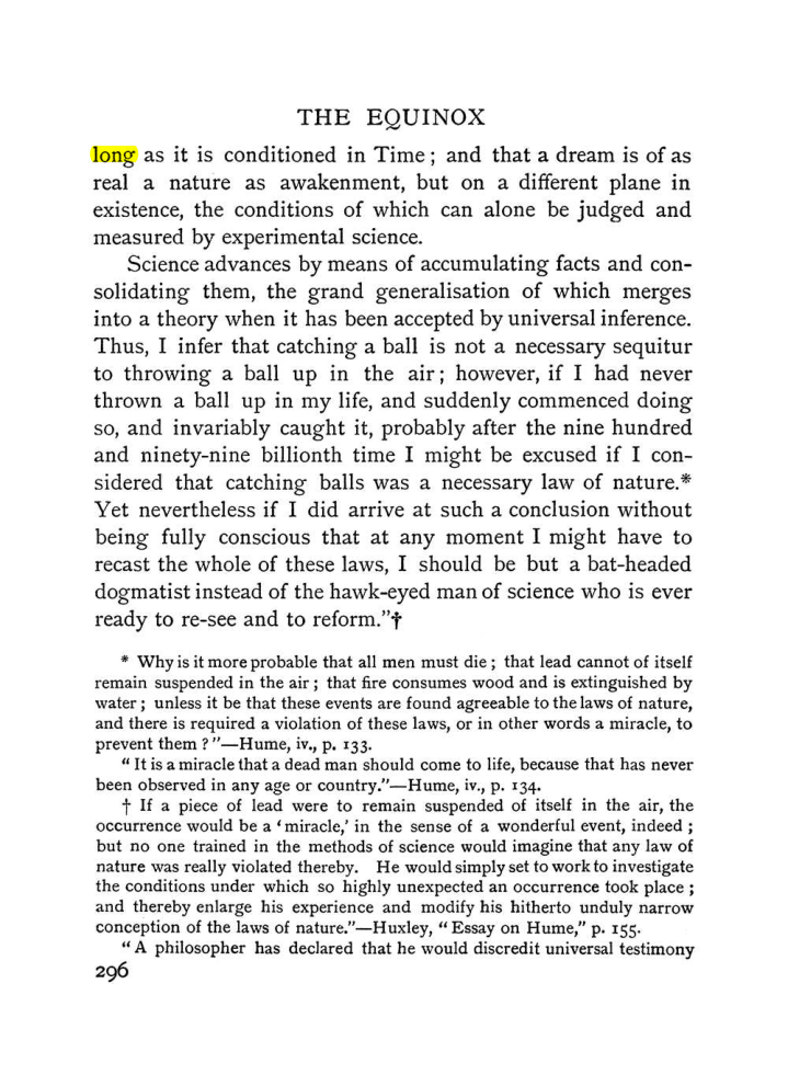 Original scan of The Equinox (Volume I, Number I), PDF page 304