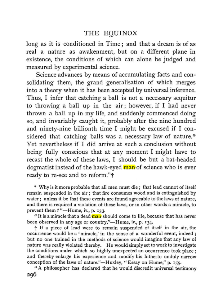 Original scan of The Equinox (Volume I, Number I), PDF page 304