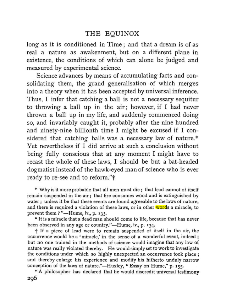 Original scan of The Equinox (Volume I, Number I), PDF page 304