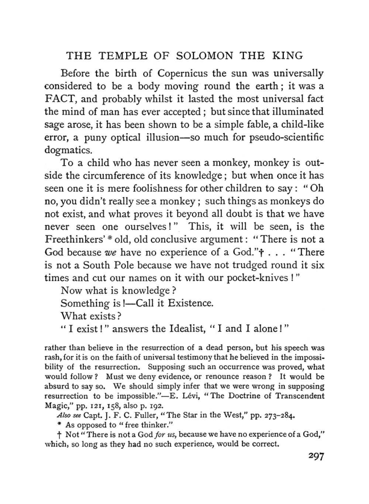 Original scan of The Equinox (Volume I, Number I), PDF page 305