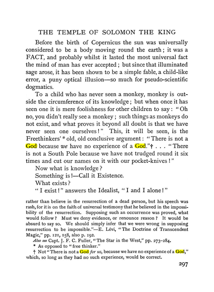 Original scan of The Equinox (Volume I, Number I), PDF page 305