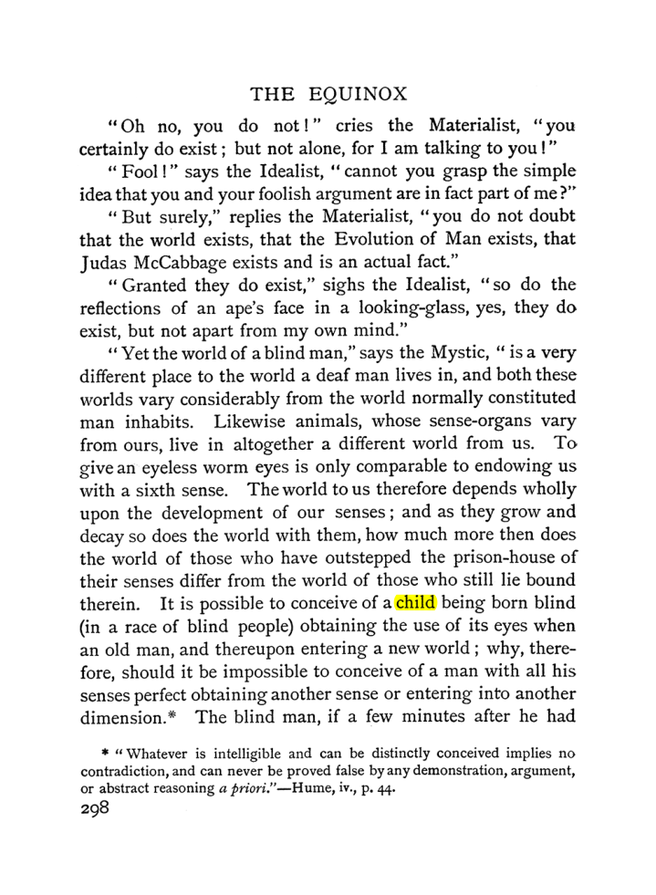 Original scan of The Equinox (Volume I, Number I), PDF page 306