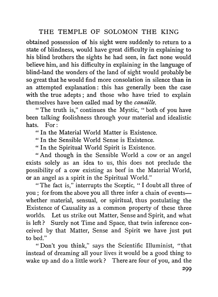 Original scan of The Equinox (Volume I, Number I), PDF page 307