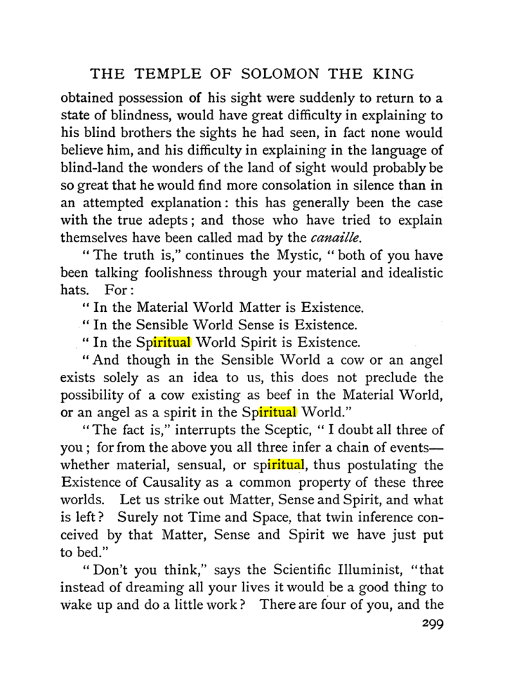 Original scan of The Equinox (Volume I, Number I), PDF page 307