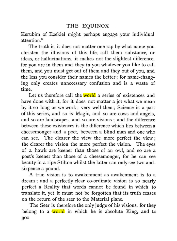 Original scan of The Equinox (Volume I, Number I), PDF page 308