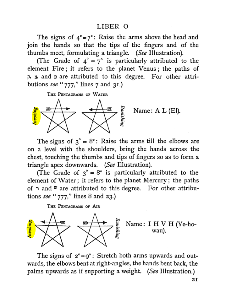 Original scan of The Equinox (Volume I, Number I), PDF page 31