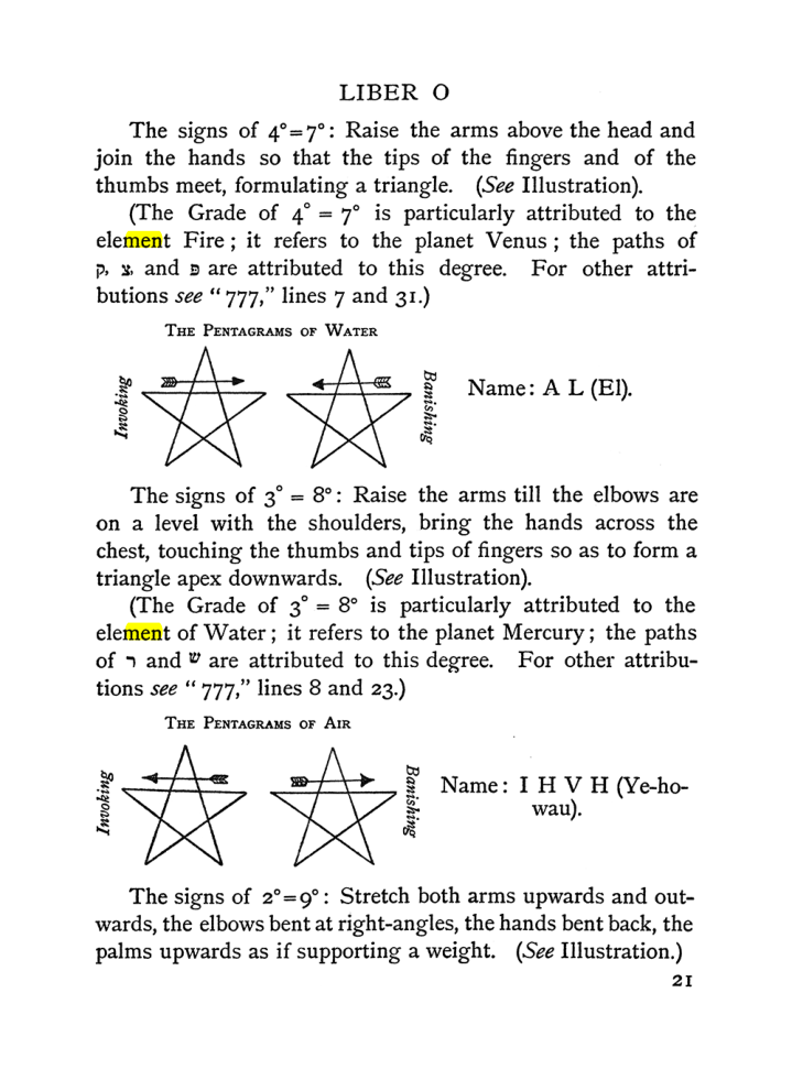 Original scan of The Equinox (Volume I, Number I), PDF page 31