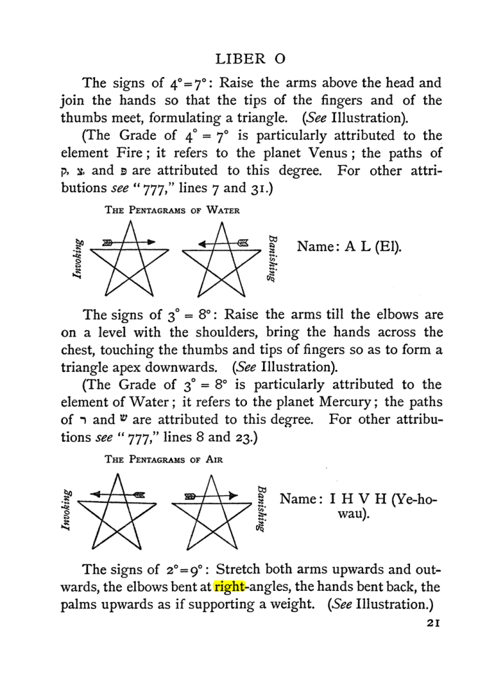 Original scan of The Equinox (Volume I, Number I), PDF page 31