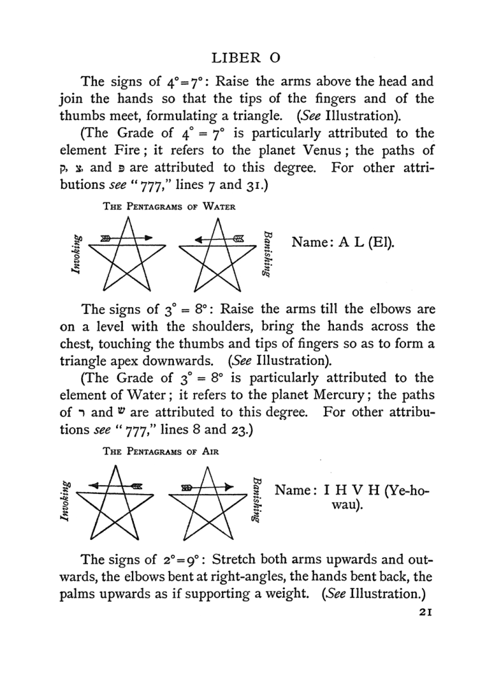 Original scan of The Equinox (Volume I, Number I), PDF page 31