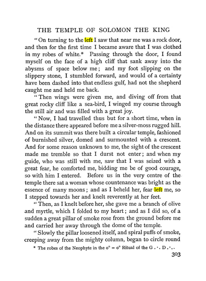 Original scan of The Equinox (Volume I, Number I), PDF page 311