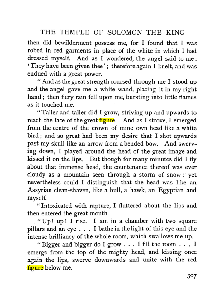 Original scan of The Equinox (Volume I, Number I), PDF page 315