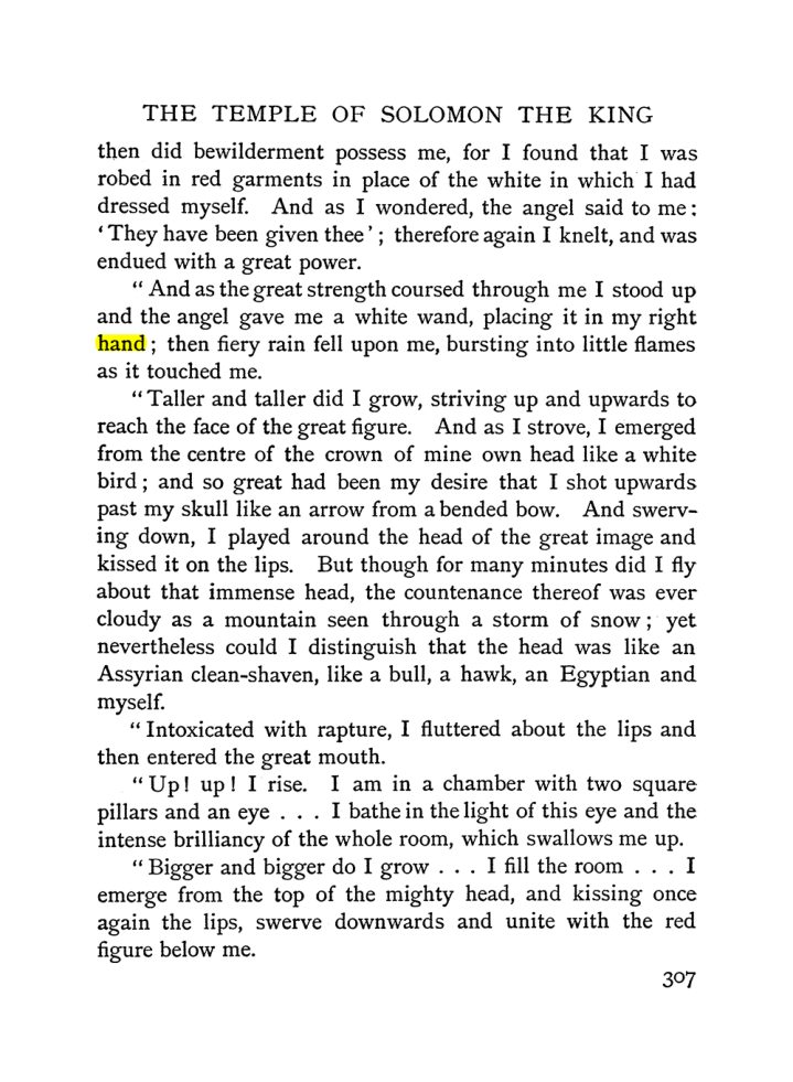 Original scan of The Equinox (Volume I, Number I), PDF page 315